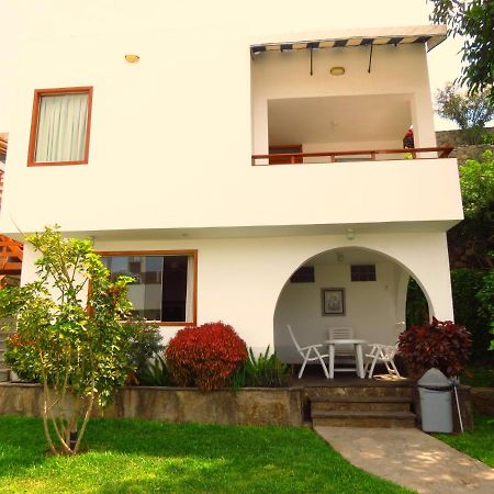 Hotel Bracamonte Huanchaco Luaran gambar