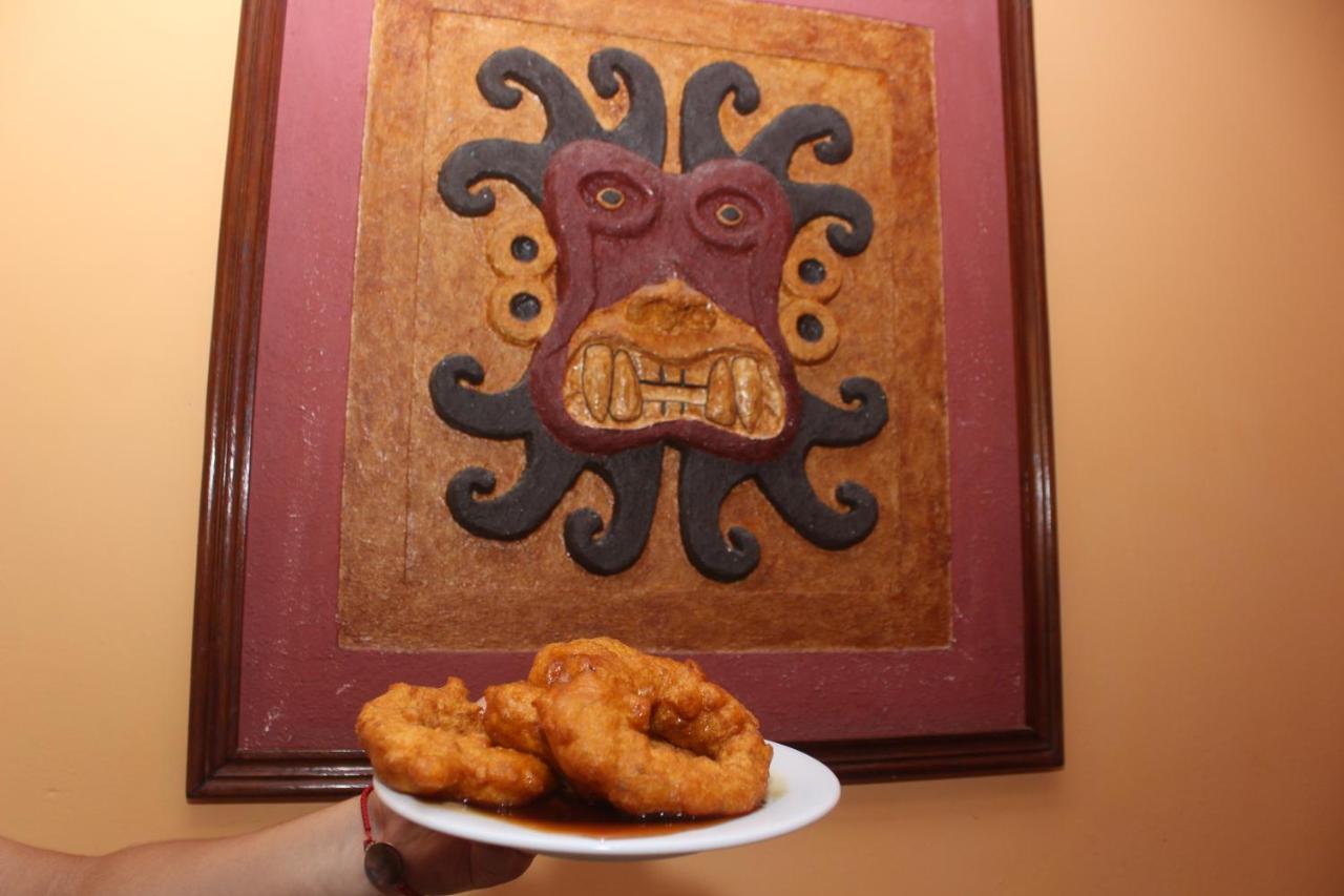 Hotel Bracamonte Huanchaco Luaran gambar