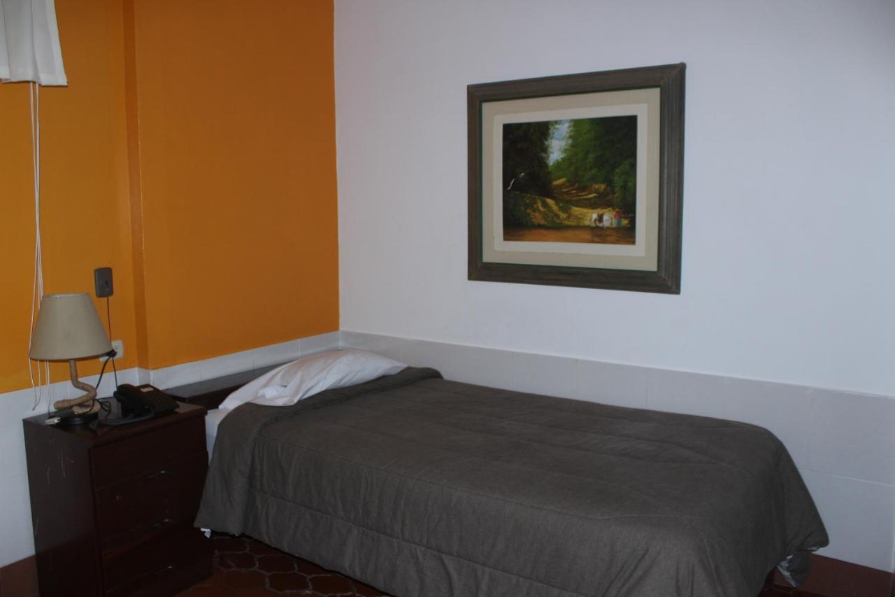 Hotel Bracamonte Huanchaco Luaran gambar