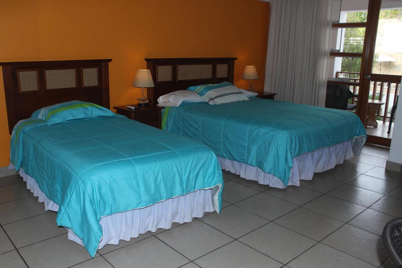 Hotel Bracamonte Huanchaco Luaran gambar