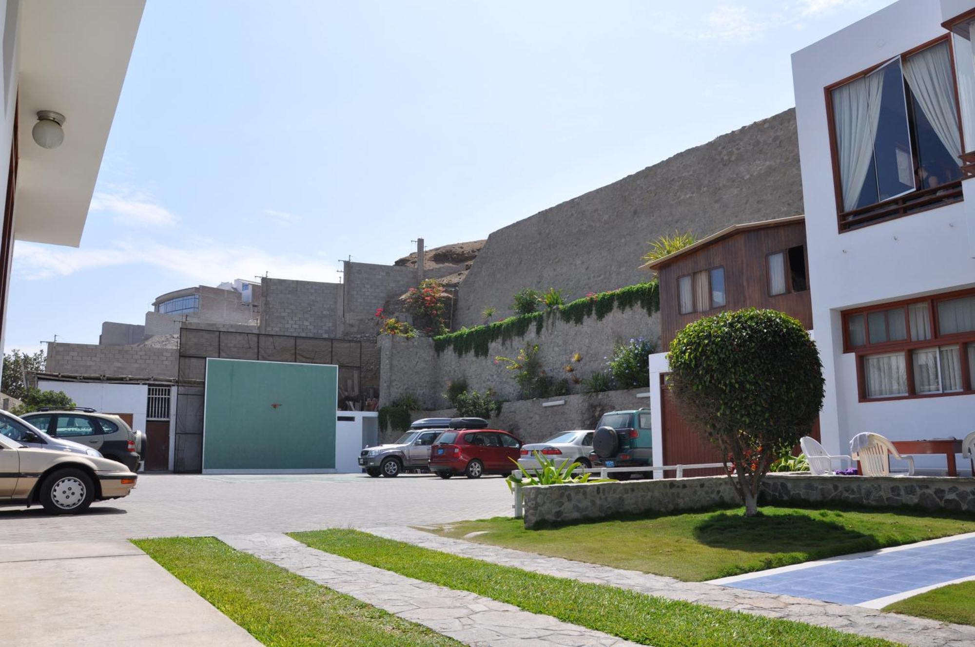 Hotel Bracamonte Huanchaco Luaran gambar