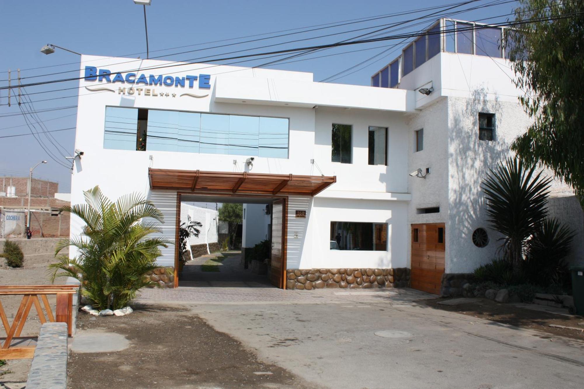 Hotel Bracamonte Huanchaco Luaran gambar