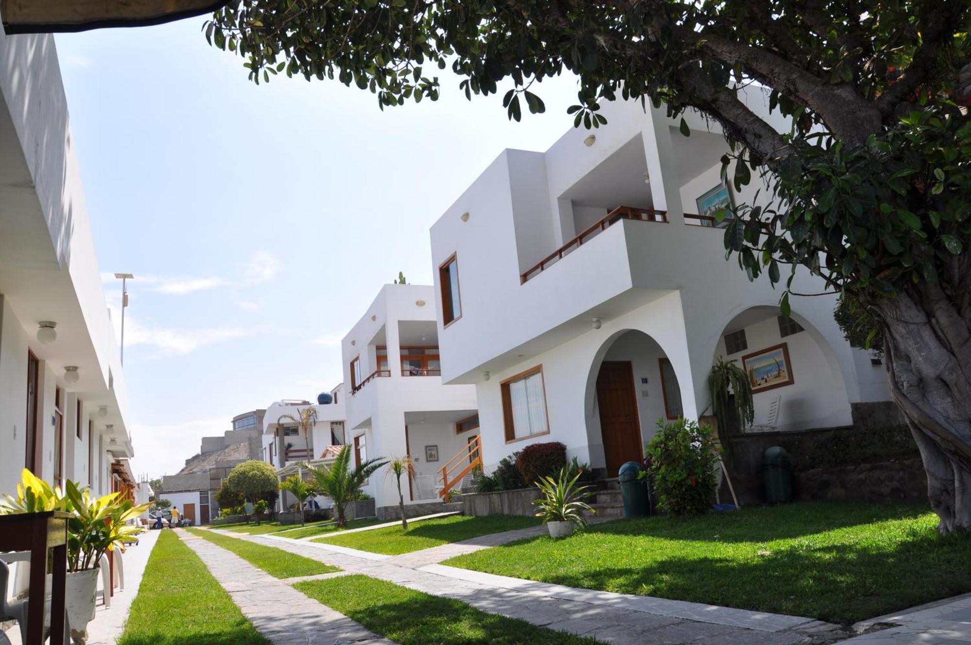 Hotel Bracamonte Huanchaco Luaran gambar