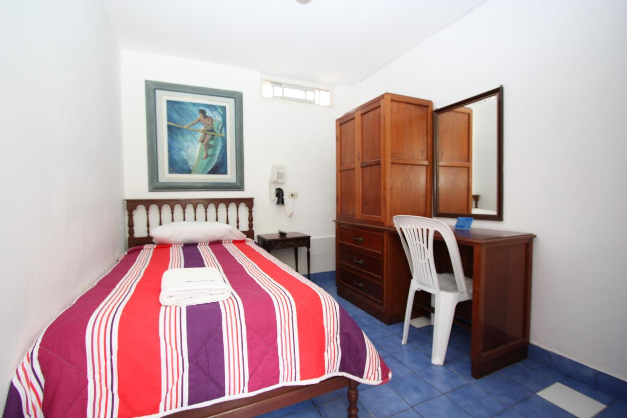 Hotel Bracamonte Huanchaco Luaran gambar