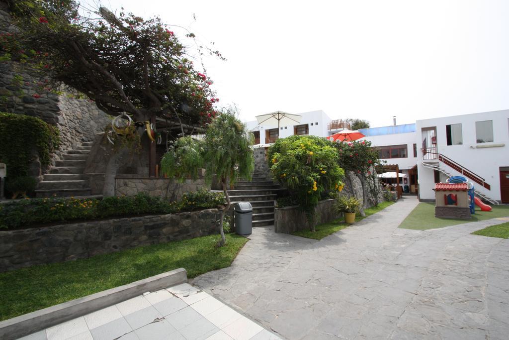 Hotel Bracamonte Huanchaco Luaran gambar