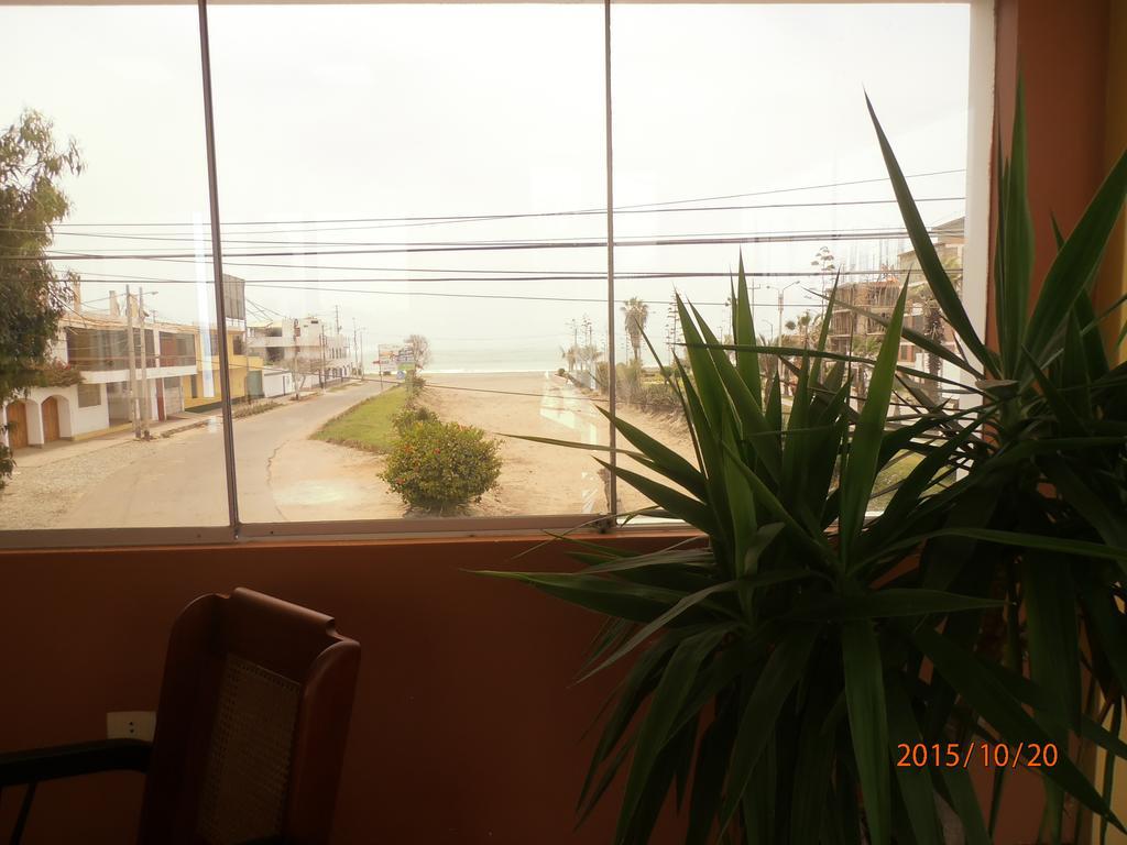 Hotel Bracamonte Huanchaco Bilik gambar