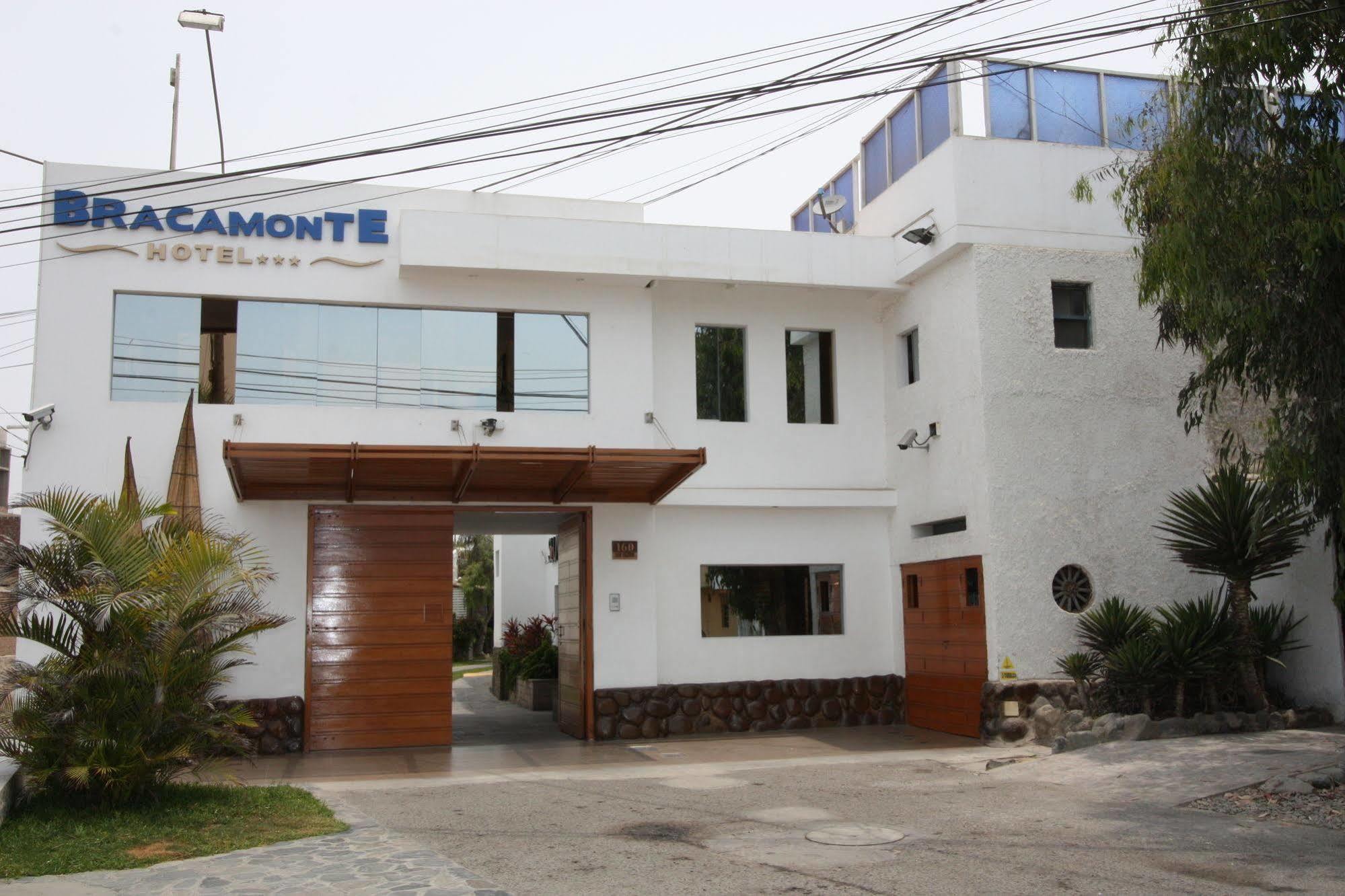 Hotel Bracamonte Huanchaco Luaran gambar