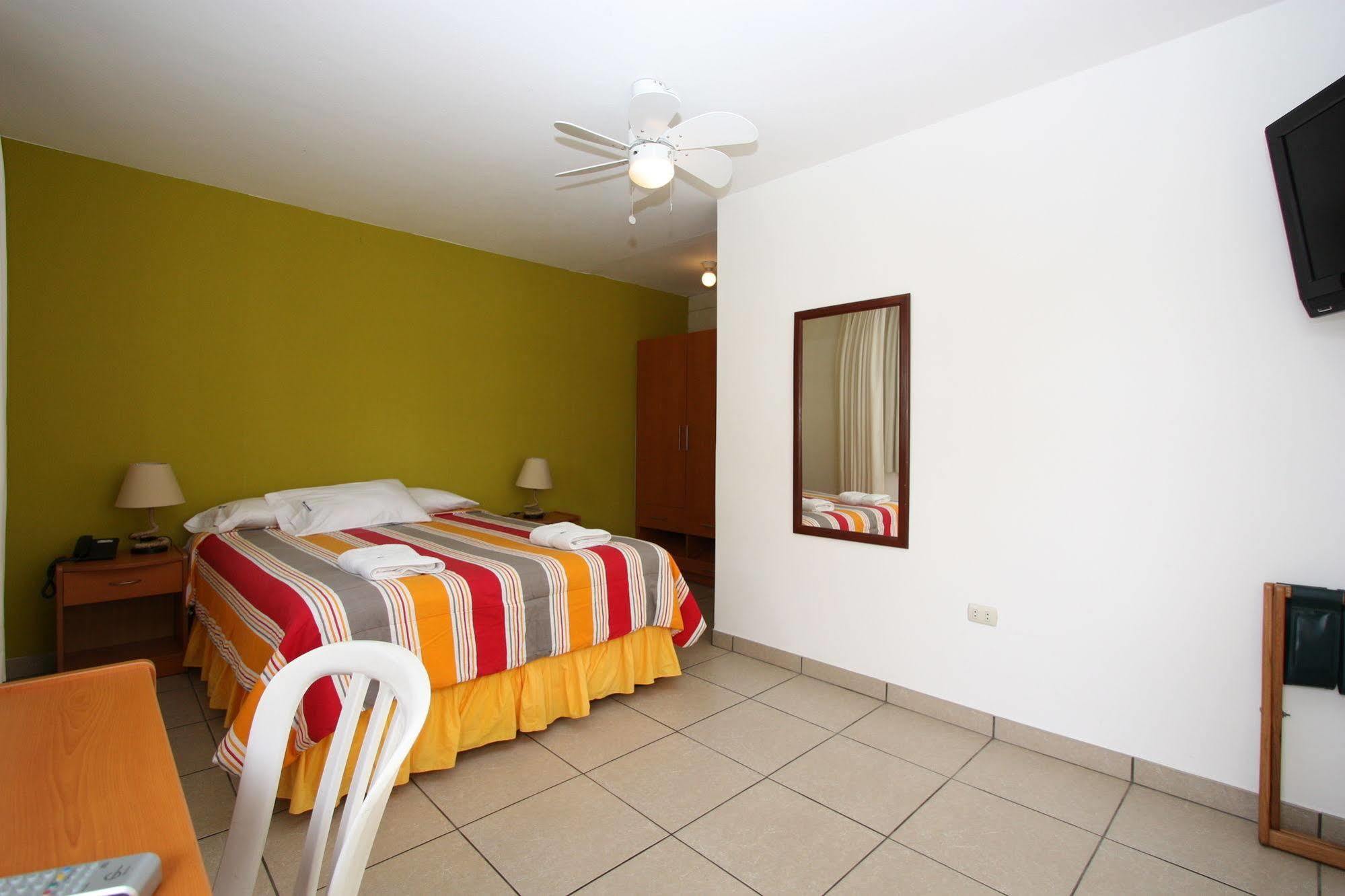 Hotel Bracamonte Huanchaco Luaran gambar