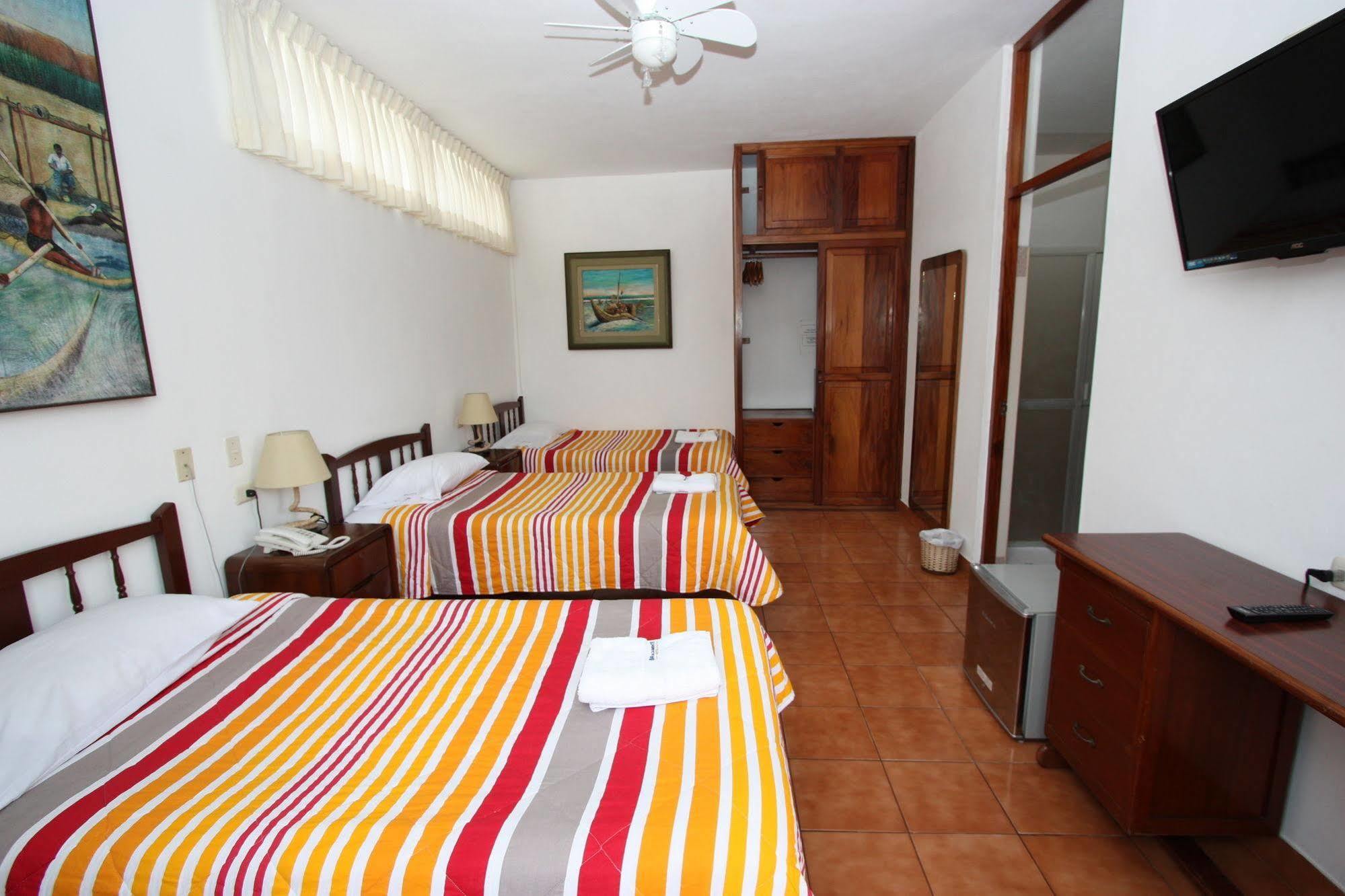 Hotel Bracamonte Huanchaco Luaran gambar