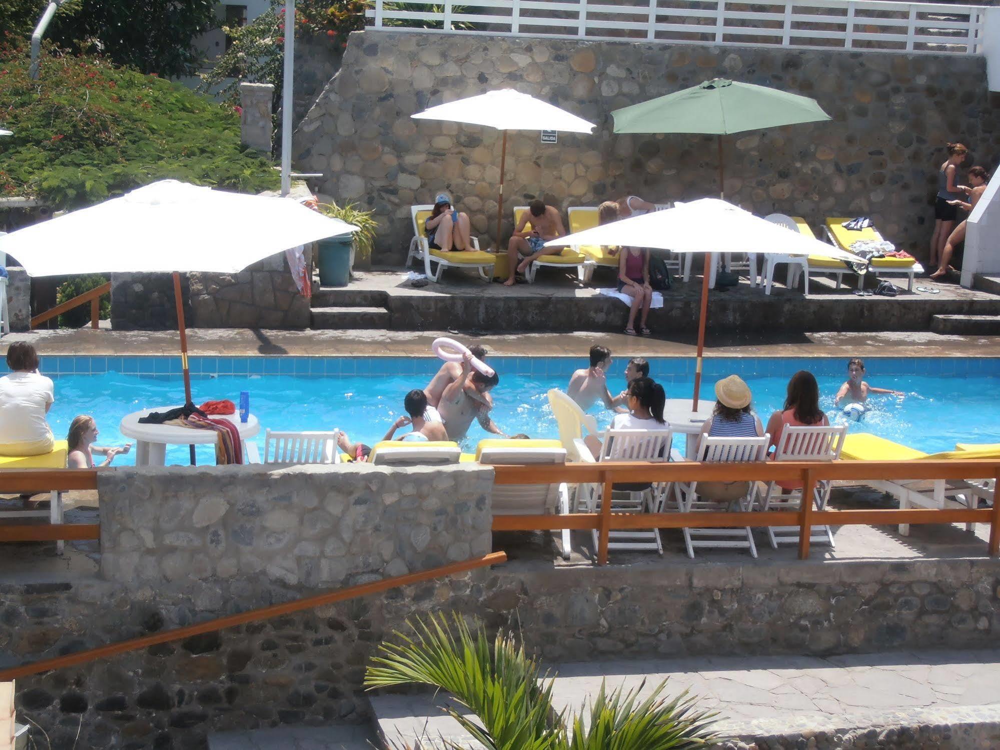 Hotel Bracamonte Huanchaco Luaran gambar