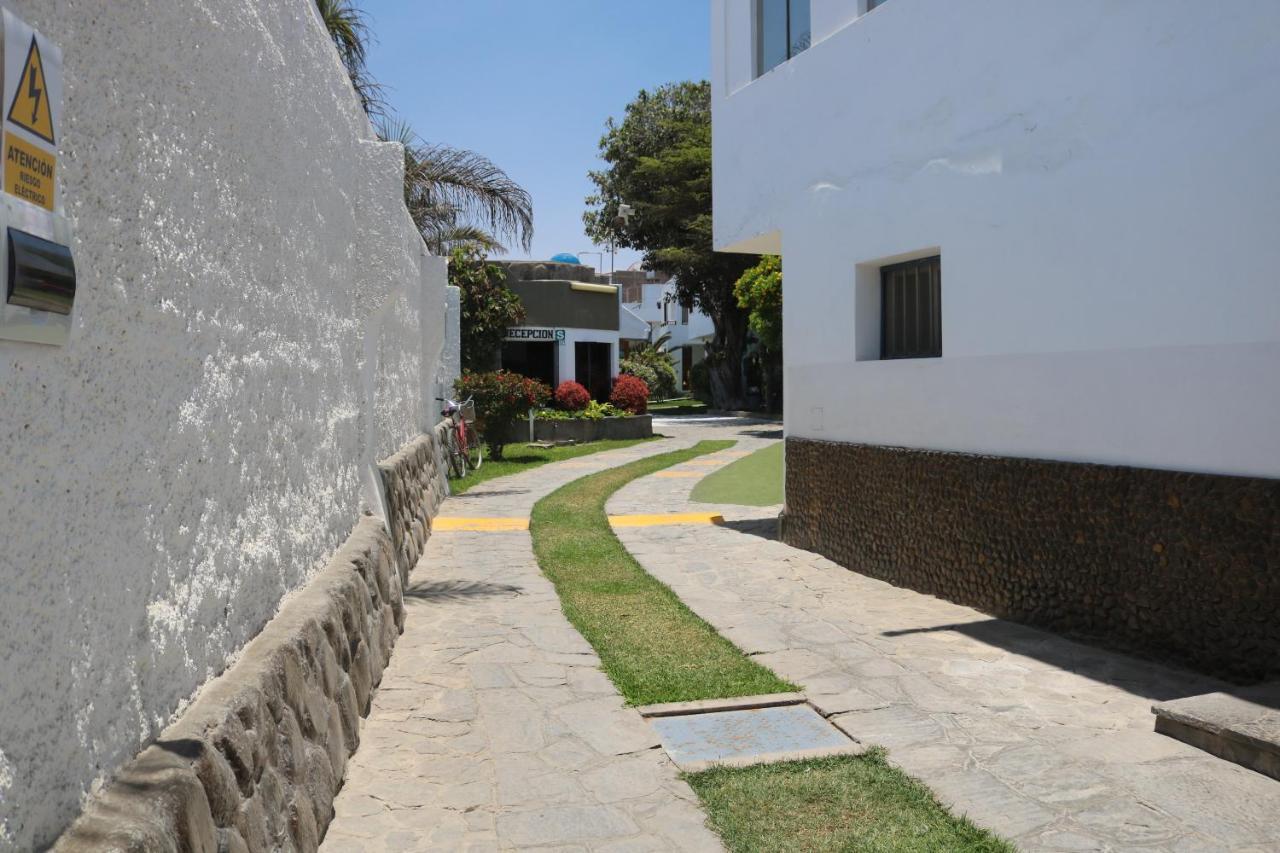 Hotel Bracamonte Huanchaco Luaran gambar