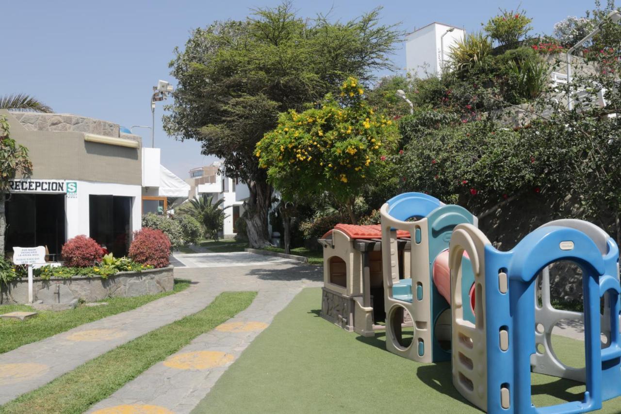 Hotel Bracamonte Huanchaco Luaran gambar