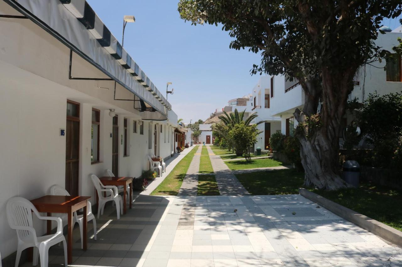 Hotel Bracamonte Huanchaco Luaran gambar