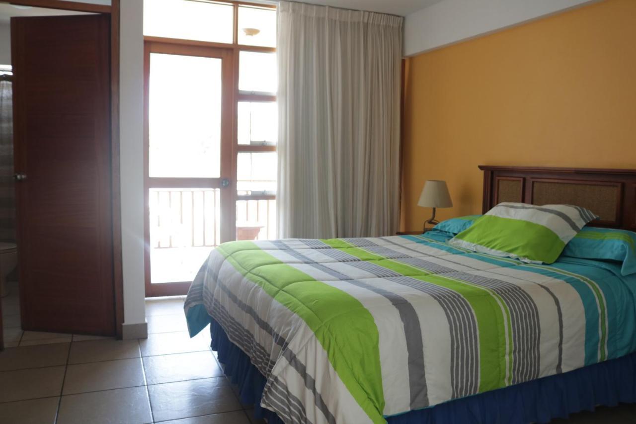 Hotel Bracamonte Huanchaco Luaran gambar