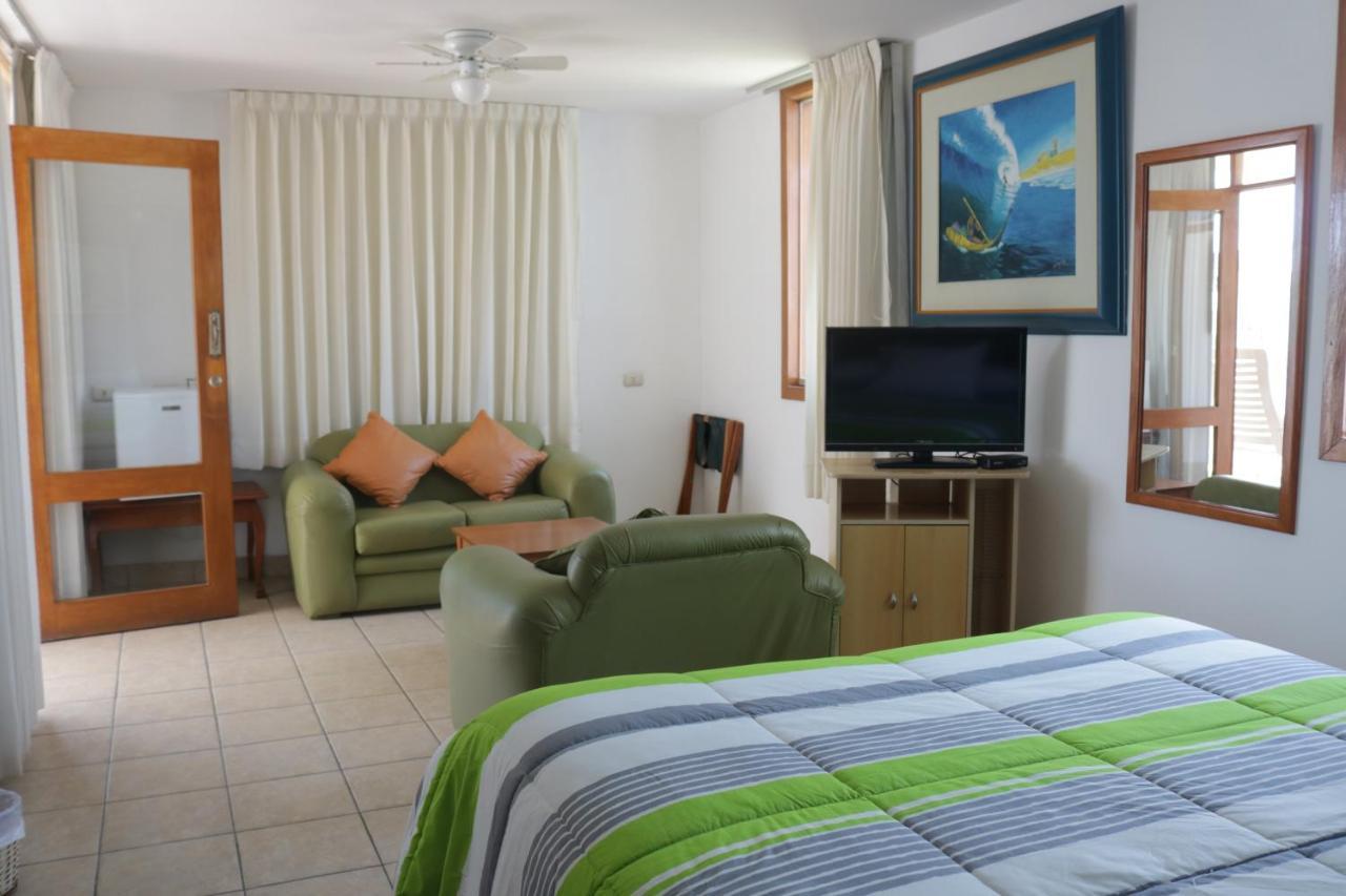 Hotel Bracamonte Huanchaco Luaran gambar