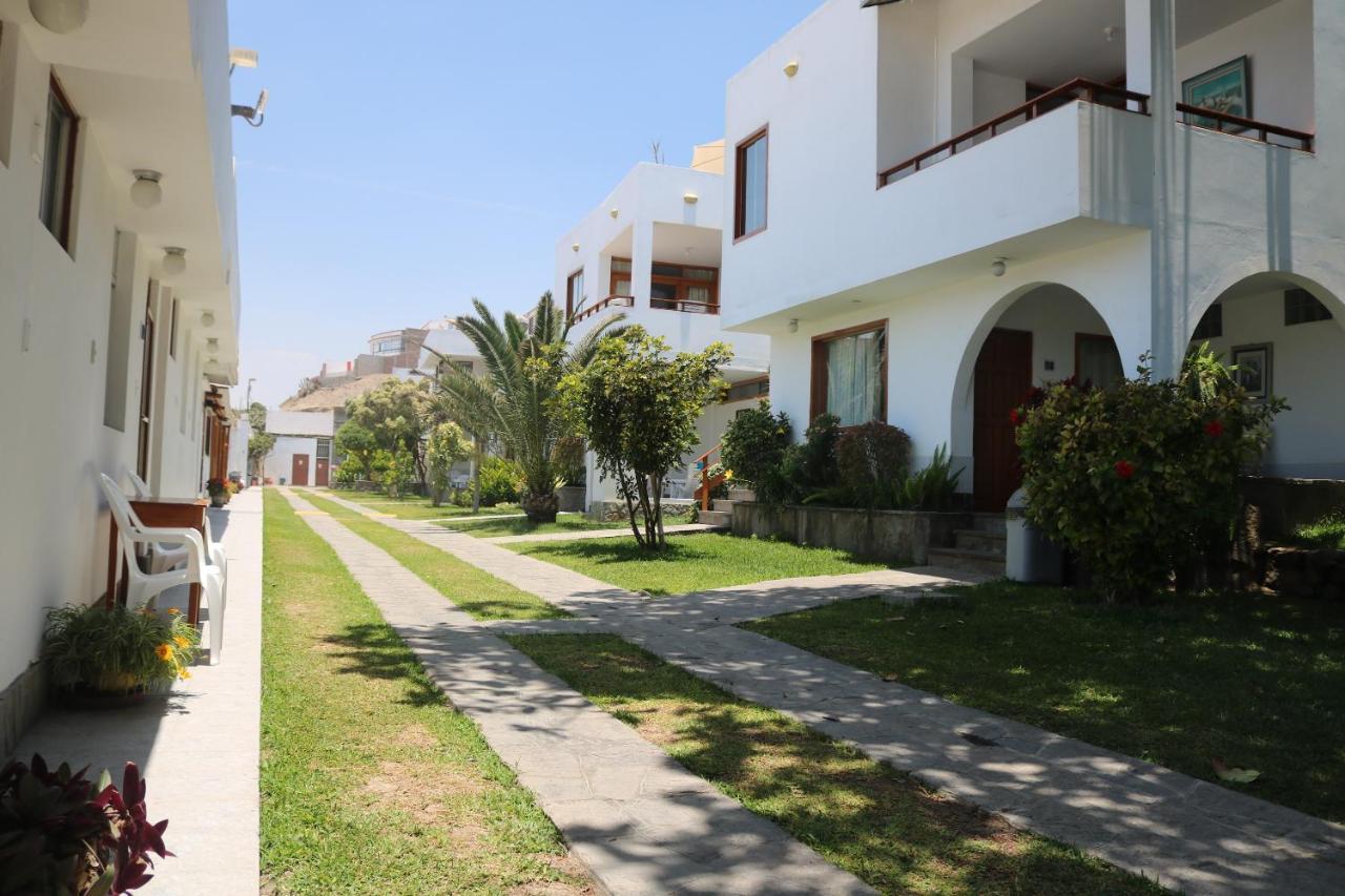 Hotel Bracamonte Huanchaco Luaran gambar