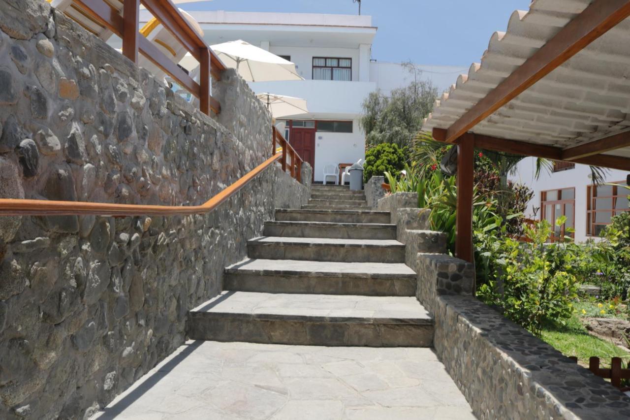 Hotel Bracamonte Huanchaco Luaran gambar